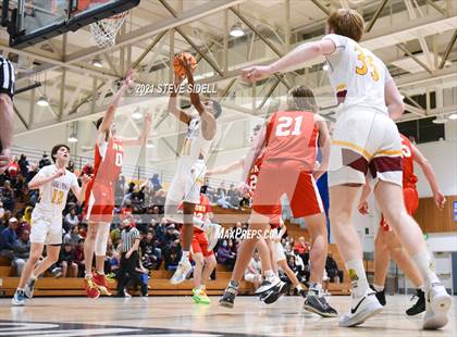 Thumbnail 3 in Torrey Pines vs. Cathedral Catholic photogallery.