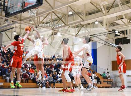 Thumbnail 3 in Torrey Pines vs. Cathedral Catholic photogallery.