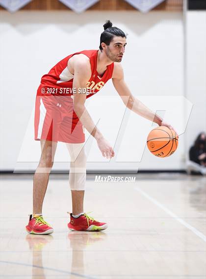 Thumbnail 3 in Torrey Pines vs. Cathedral Catholic photogallery.