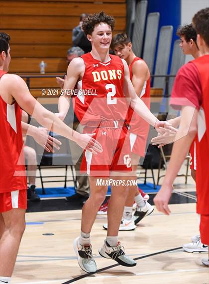 Thumbnail 2 in Torrey Pines vs. Cathedral Catholic photogallery.