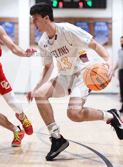 Thumbnail 3 in Torrey Pines vs. Cathedral Catholic photogallery.