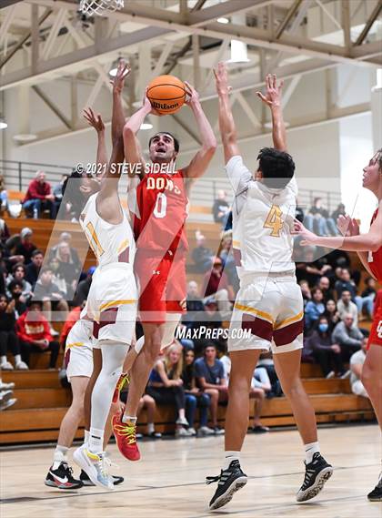 Thumbnail 1 in Torrey Pines vs. Cathedral Catholic photogallery.
