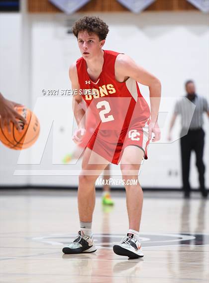 Thumbnail 1 in Torrey Pines vs. Cathedral Catholic photogallery.