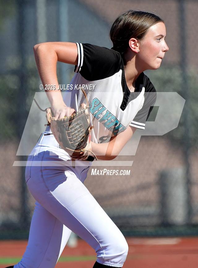 Silverado @ Cimarron-Memorial (NIAA 4A 1st. Round Playoffs)