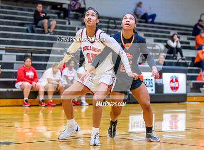 Thumbnail 1 in Davie vs Thomasville (Ledford Christmas Classic) photogallery.