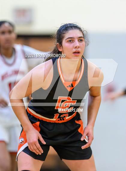 Thumbnail 3 in Davie vs Thomasville (Ledford Christmas Classic) photogallery.