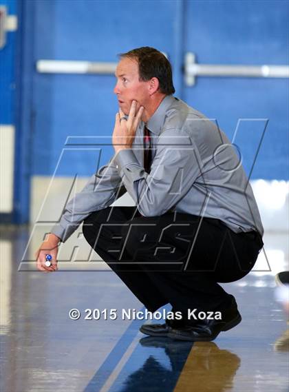 Thumbnail 3 in Savanna vs. La Mirada (CIF SS Playoff) photogallery.