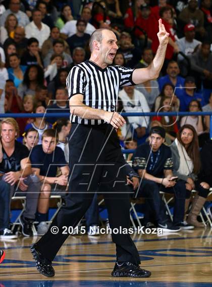 Thumbnail 1 in Savanna vs. La Mirada (CIF SS Playoff) photogallery.