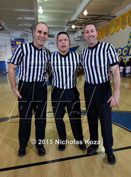 Thumbnail 3 in Savanna vs. La Mirada (CIF SS Playoff) photogallery.