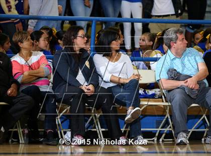 Thumbnail 3 in Savanna vs. La Mirada (CIF SS Playoff) photogallery.