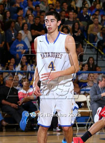 Thumbnail 1 in Savanna vs. La Mirada (CIF SS Playoff) photogallery.