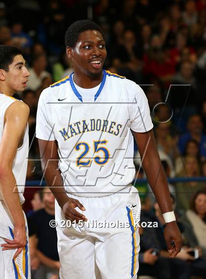 Thumbnail 1 in Savanna vs. La Mirada (CIF SS Playoff) photogallery.