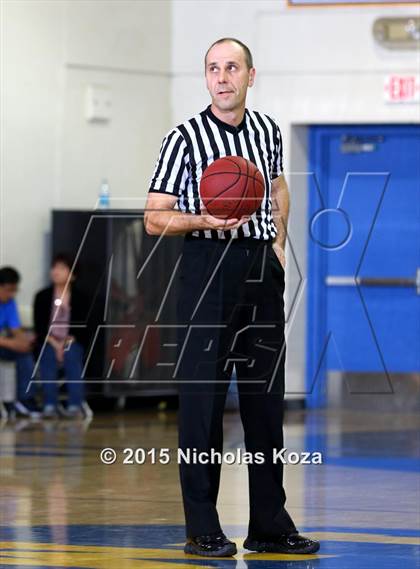 Thumbnail 3 in Savanna vs. La Mirada (CIF SS Playoff) photogallery.