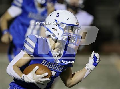 Thumbnail 3 in  Bagdad vs Mogollon (AIA 1A Semifinal) photogallery.