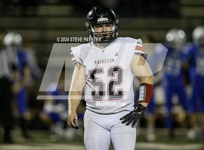 Thumbnail 3 in  Bagdad vs Mogollon (AIA 1A Semifinal) photogallery.