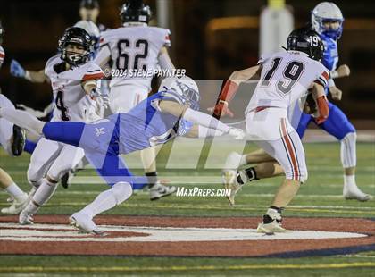 Thumbnail 2 in  Bagdad vs Mogollon (AIA 1A Semifinal) photogallery.
