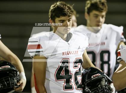 Thumbnail 1 in  Bagdad vs Mogollon (AIA 1A Semifinal) photogallery.