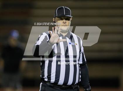 Thumbnail 1 in  Bagdad vs Mogollon (AIA 1A Semifinal) photogallery.