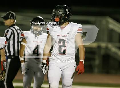 Thumbnail 1 in  Bagdad vs Mogollon (AIA 1A Semifinal) photogallery.