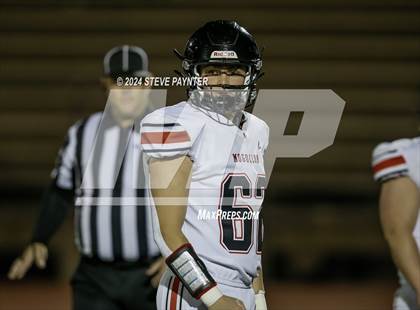 Thumbnail 3 in  Bagdad vs Mogollon (AIA 1A Semifinal) photogallery.