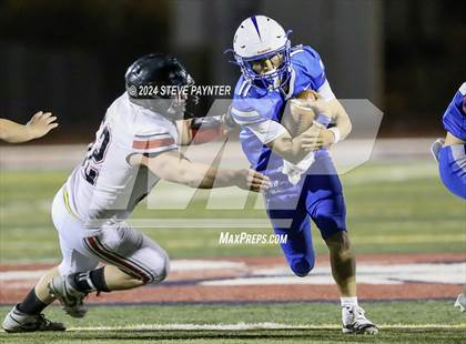 Thumbnail 3 in  Bagdad vs Mogollon (AIA 1A Semifinal) photogallery.