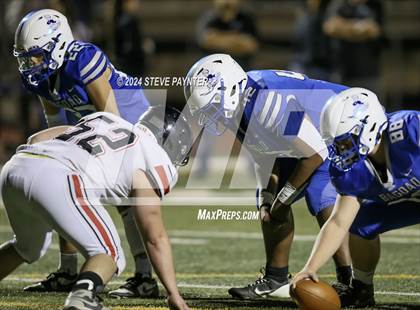 Thumbnail 3 in  Bagdad vs Mogollon (AIA 1A Semifinal) photogallery.