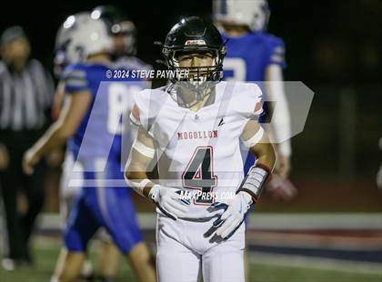Thumbnail 1 in  Bagdad vs Mogollon (AIA 1A Semifinal) photogallery.