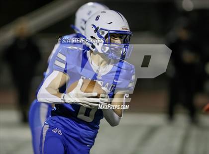 Thumbnail 2 in  Bagdad vs Mogollon (AIA 1A Semifinal) photogallery.