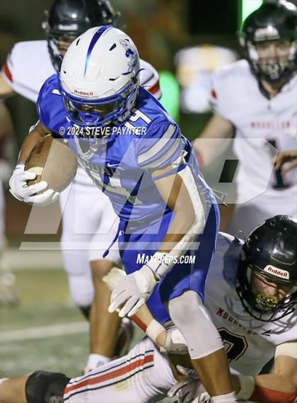 Thumbnail 1 in  Bagdad vs Mogollon (AIA 1A Semifinal) photogallery.