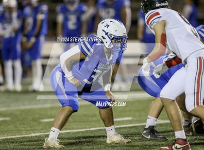 Thumbnail 3 in  Bagdad vs Mogollon (AIA 1A Semifinal) photogallery.