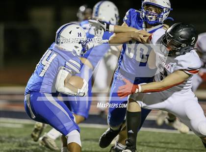 Thumbnail 3 in  Bagdad vs Mogollon (AIA 1A Semifinal) photogallery.