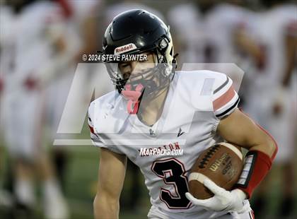 Thumbnail 3 in  Bagdad vs Mogollon (AIA 1A Semifinal) photogallery.
