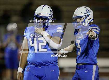 Thumbnail 1 in  Bagdad vs Mogollon (AIA 1A Semifinal) photogallery.