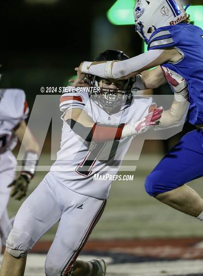 Thumbnail 1 in  Bagdad vs Mogollon (AIA 1A Semifinal) photogallery.