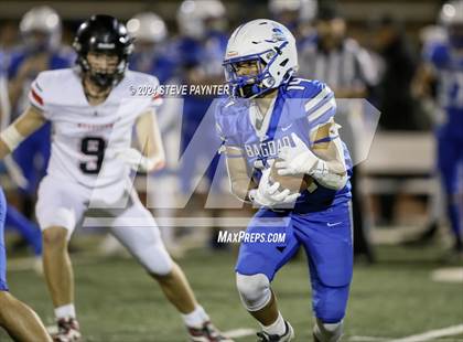 Thumbnail 2 in  Bagdad vs Mogollon (AIA 1A Semifinal) photogallery.