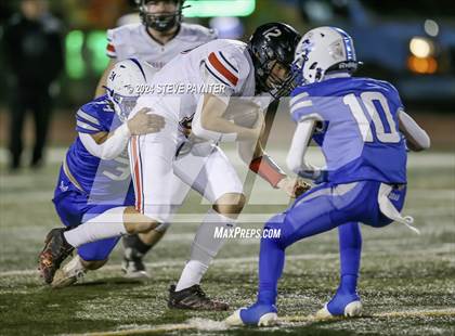 Thumbnail 2 in  Bagdad vs Mogollon (AIA 1A Semifinal) photogallery.