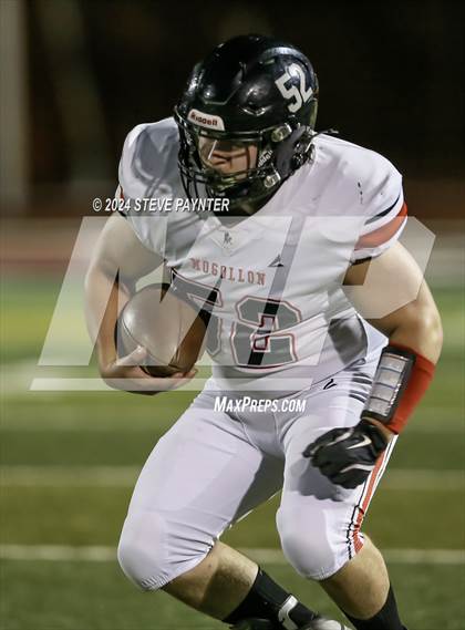Thumbnail 1 in  Bagdad vs Mogollon (AIA 1A Semifinal) photogallery.