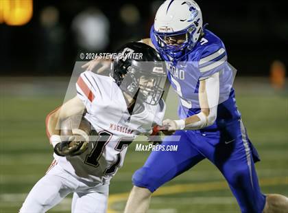Thumbnail 3 in  Bagdad vs Mogollon (AIA 1A Semifinal) photogallery.