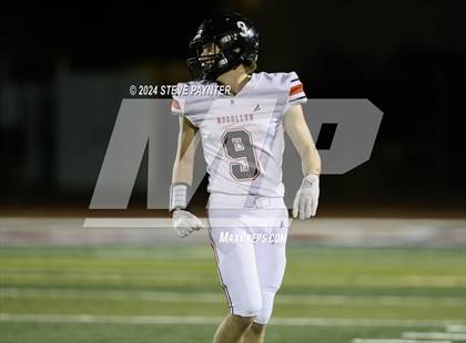Thumbnail 2 in  Bagdad vs Mogollon (AIA 1A Semifinal) photogallery.
