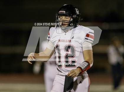 Thumbnail 3 in  Bagdad vs Mogollon (AIA 1A Semifinal) photogallery.