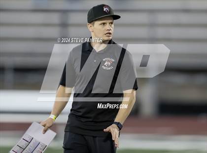 Thumbnail 2 in  Bagdad vs Mogollon (AIA 1A Semifinal) photogallery.