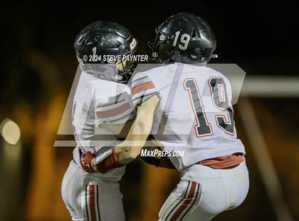 Thumbnail 2 in  Bagdad vs Mogollon (AIA 1A Semifinal) photogallery.