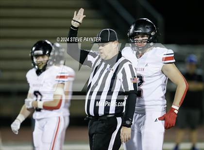 Thumbnail 1 in  Bagdad vs Mogollon (AIA 1A Semifinal) photogallery.