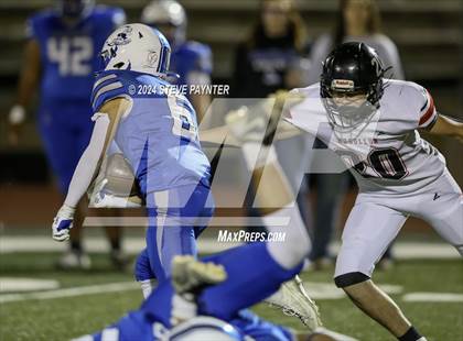 Thumbnail 3 in  Bagdad vs Mogollon (AIA 1A Semifinal) photogallery.