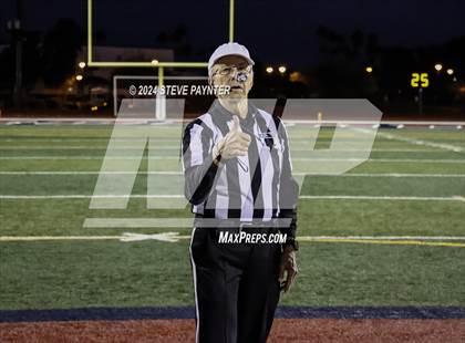 Thumbnail 3 in  Bagdad vs Mogollon (AIA 1A Semifinal) photogallery.
