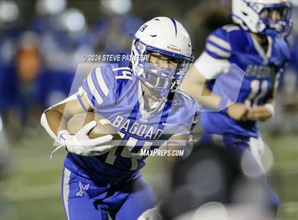 Thumbnail 1 in  Bagdad vs Mogollon (AIA 1A Semifinal) photogallery.