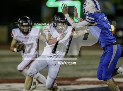 Thumbnail 3 in  Bagdad vs Mogollon (AIA 1A Semifinal) photogallery.