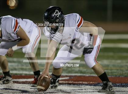 Thumbnail 2 in  Bagdad vs Mogollon (AIA 1A Semifinal) photogallery.