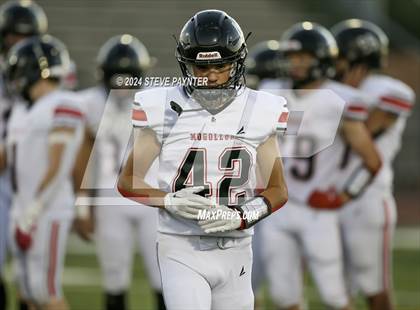 Thumbnail 1 in  Bagdad vs Mogollon (AIA 1A Semifinal) photogallery.
