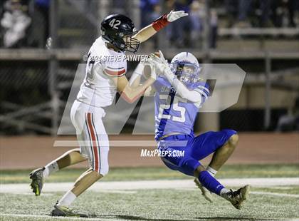 Thumbnail 3 in  Bagdad vs Mogollon (AIA 1A Semifinal) photogallery.